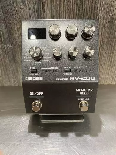 BOSS - RV-200